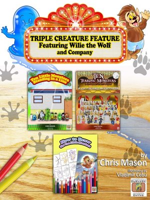 cover image of Triple Creature Feature